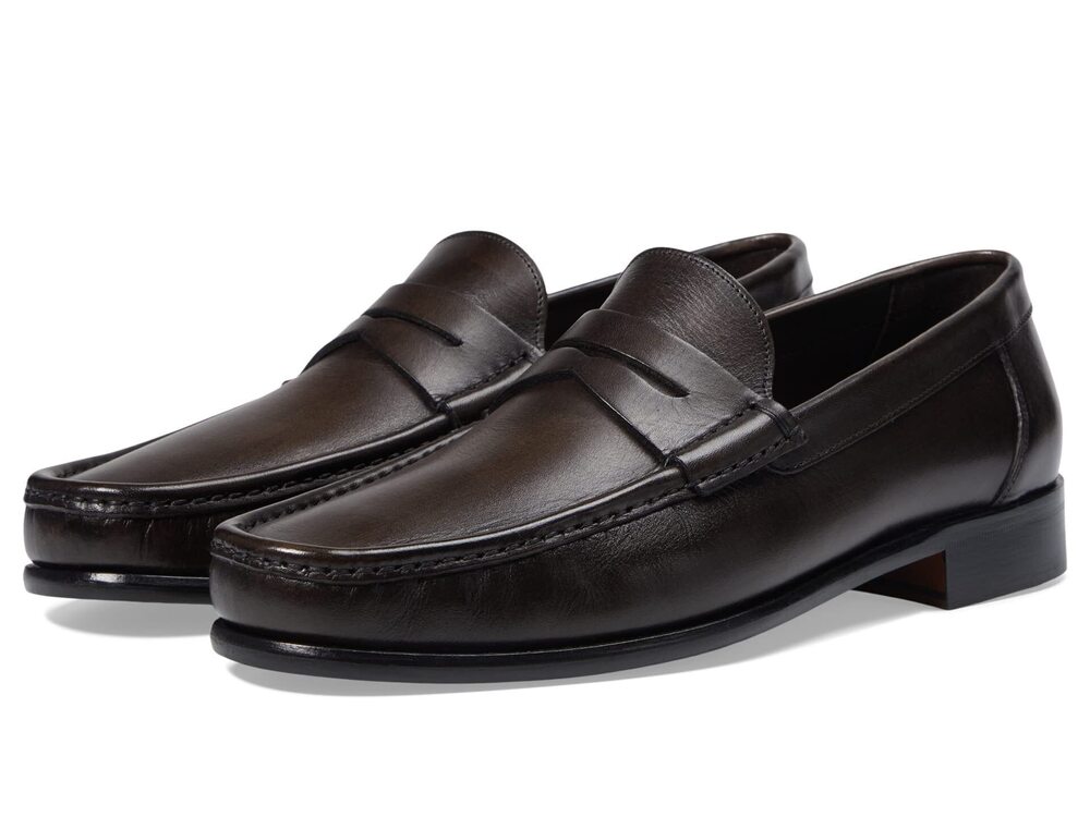 BRUNO MAGLI TONIO BLACK EU 45 (US MEN'S 12) D (M)